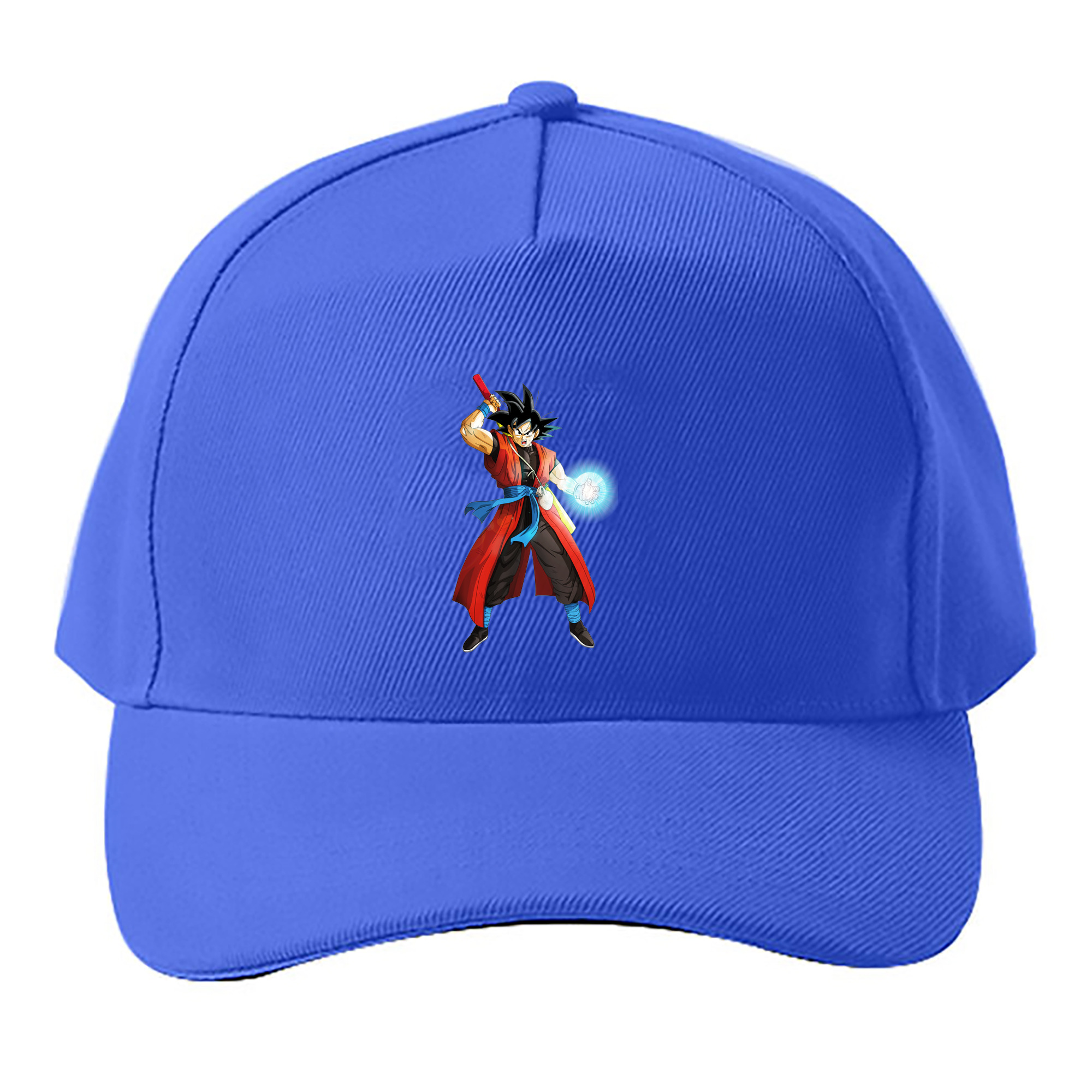 （画像用） ドラゴンボール 孫悟空（そん ごくう）Son Goku カカロット DRAGON BALL Kakarotto ベースボールキャップ 綿100％ 男女兼用 帽子 スポーツ